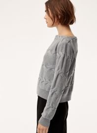 LUC SWEATER at Aritzia